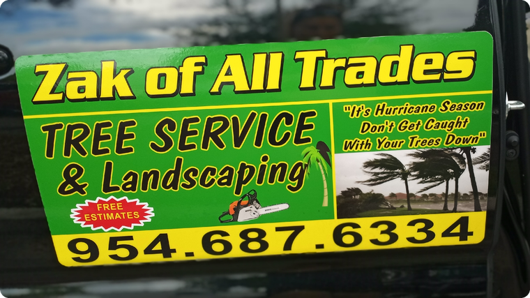 Zak of All Trades
