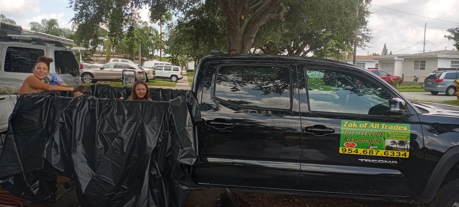Debris Removal & Hauling